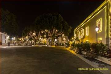 Telde exhibe la Navidad más deslumbrante de los últimos años (Foto Ildefonso Rodríguez)